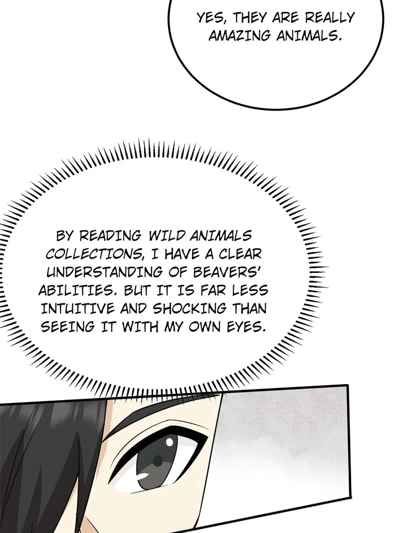 Survive on a deserted island with beautiful girls Chapter 230 - page 35
