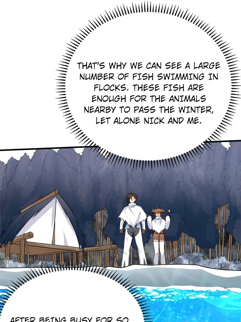 Survive on a deserted island with beautiful girls Chapter 230 - page 38