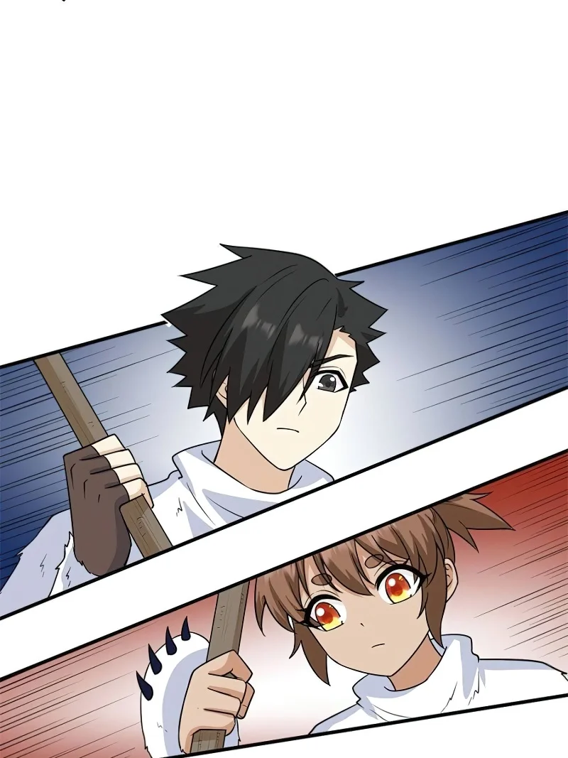 Survive on a deserted island with beautiful girls Chapter 230 - page 44