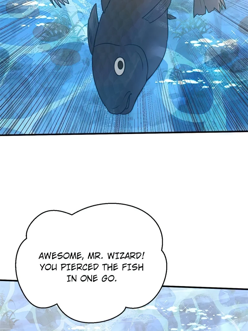 Survive on a deserted island with beautiful girls Chapter 230 - page 46