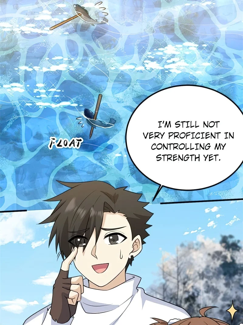 Survive on a deserted island with beautiful girls Chapter 230 - page 47