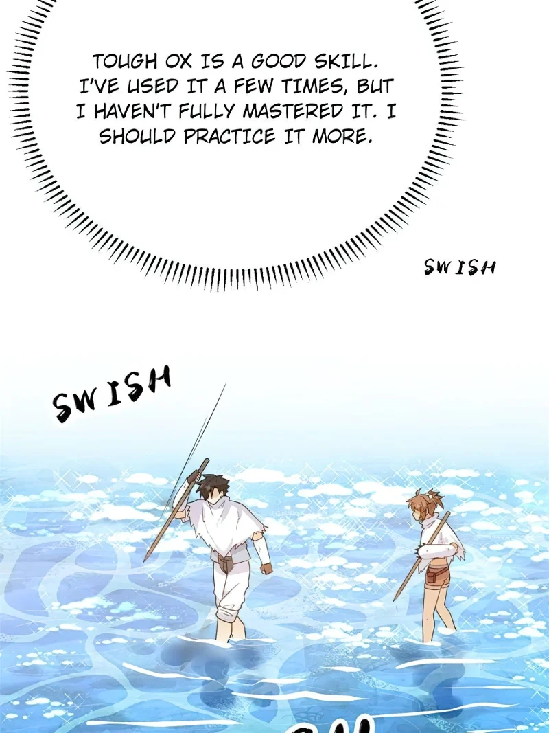 Survive on a deserted island with beautiful girls Chapter 230 - page 49
