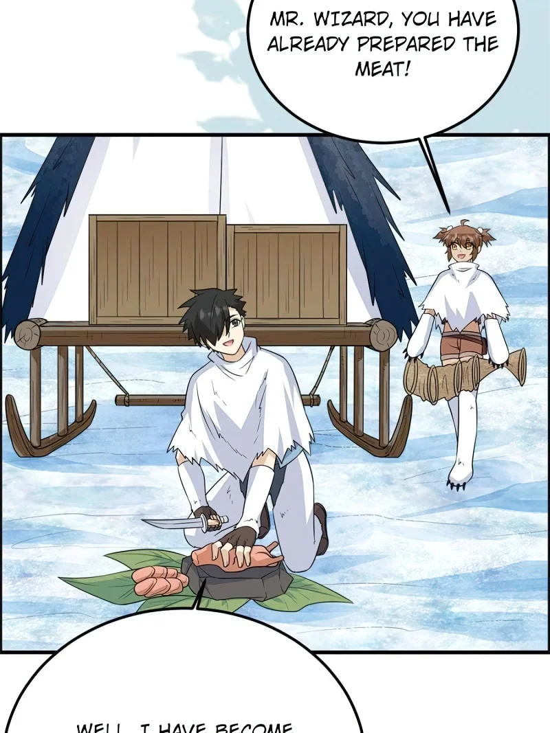 Survive on a deserted island with beautiful girls Chapter 230 - page 57