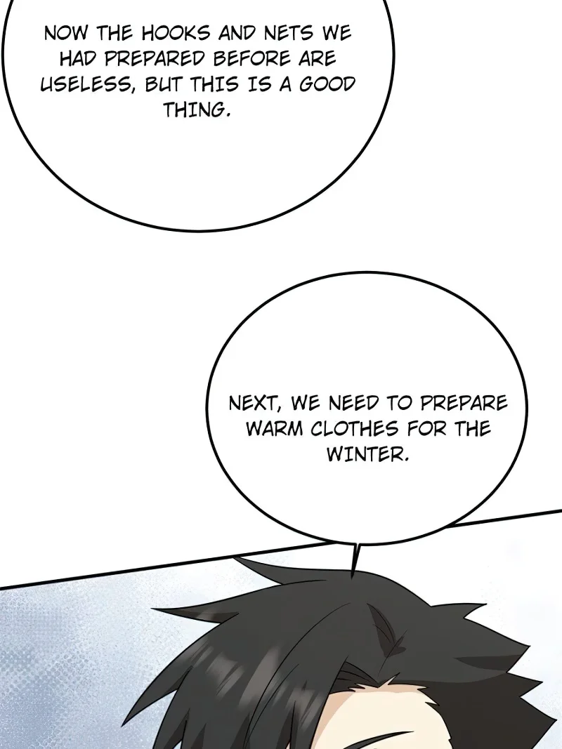 Survive on a deserted island with beautiful girls Chapter 230 - page 60