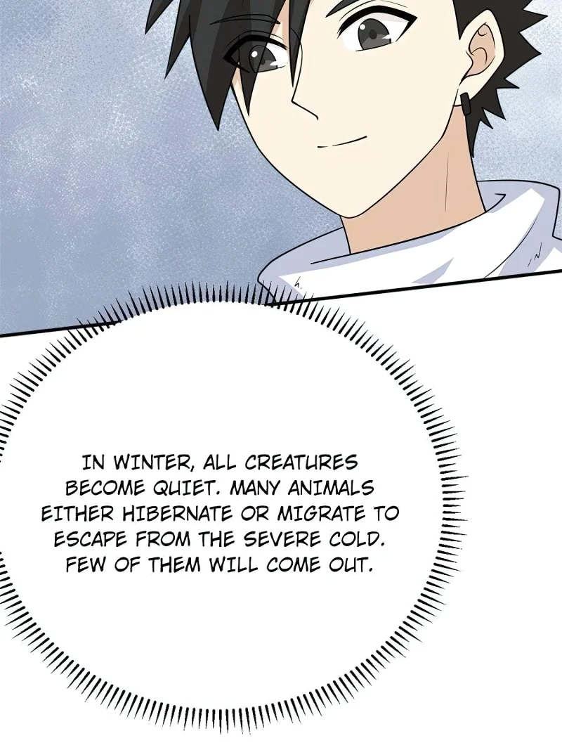 Survive on a deserted island with beautiful girls Chapter 230 - page 61