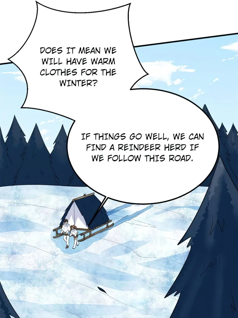 Survive on a deserted island with beautiful girls Chapter 230 - page 72