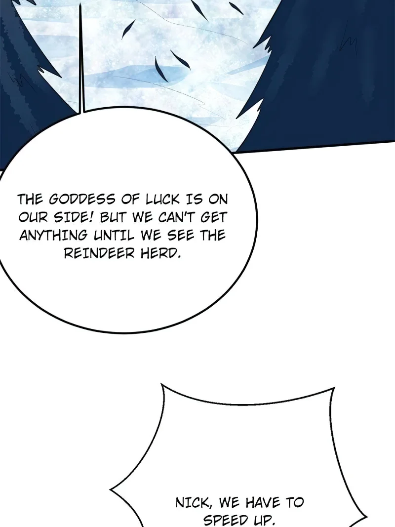 Survive on a deserted island with beautiful girls Chapter 230 - page 73