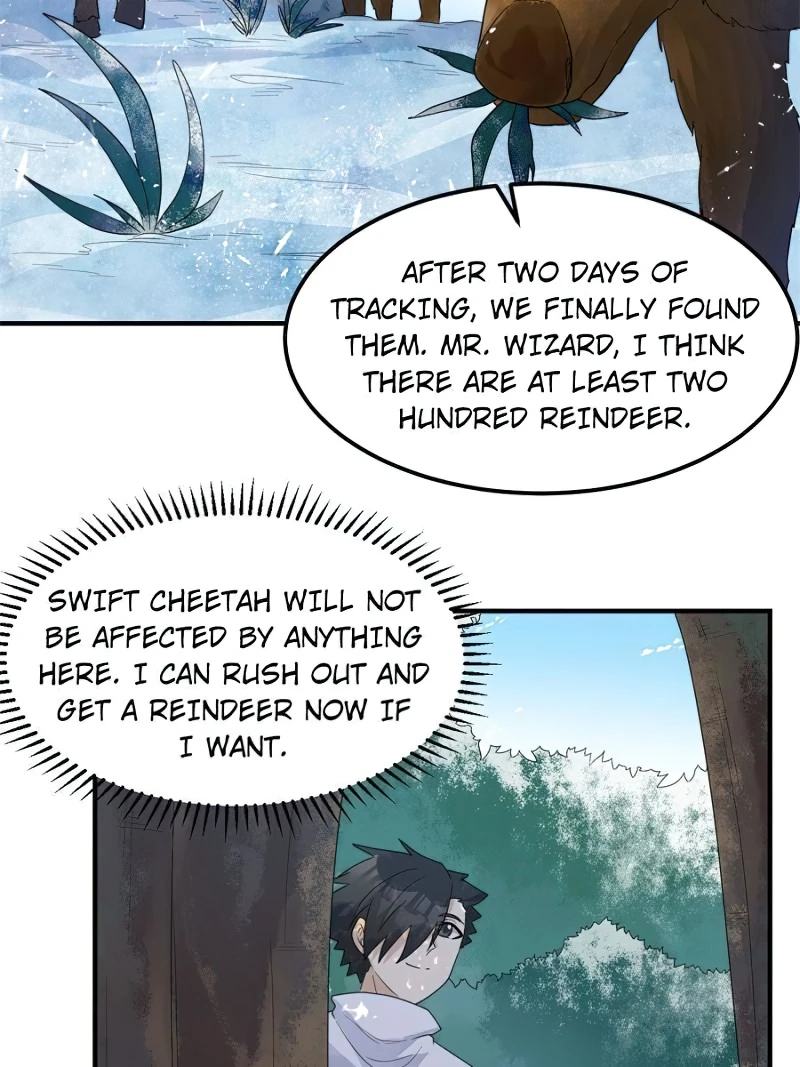 Survive on a deserted island with beautiful girls Chapter 231 - page 2