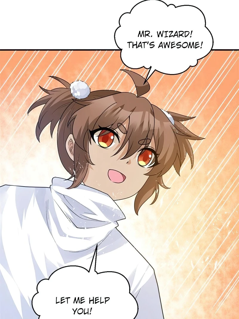 Survive on a deserted island with beautiful girls Chapter 231 - page 23