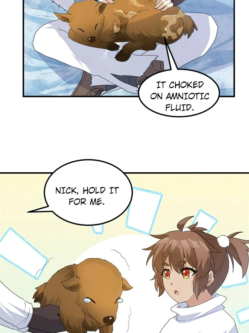 Survive on a deserted island with beautiful girls Chapter 231 - page 29