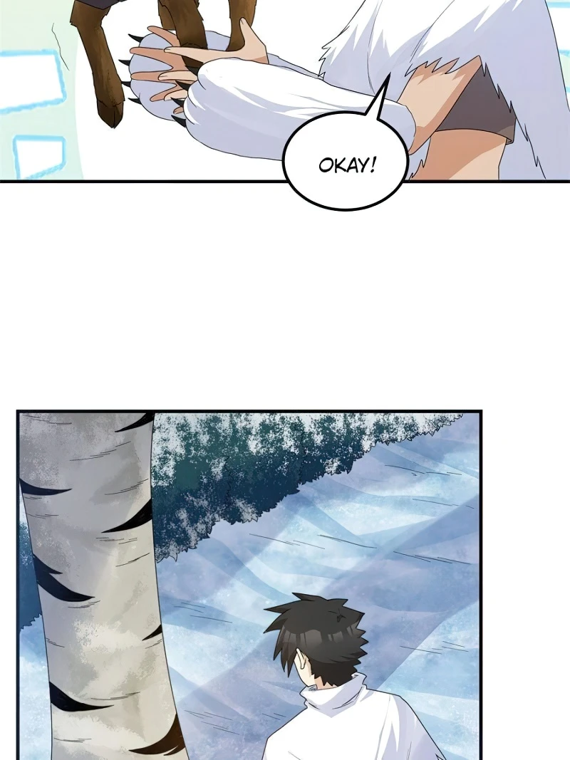 Survive on a deserted island with beautiful girls Chapter 231 - page 30