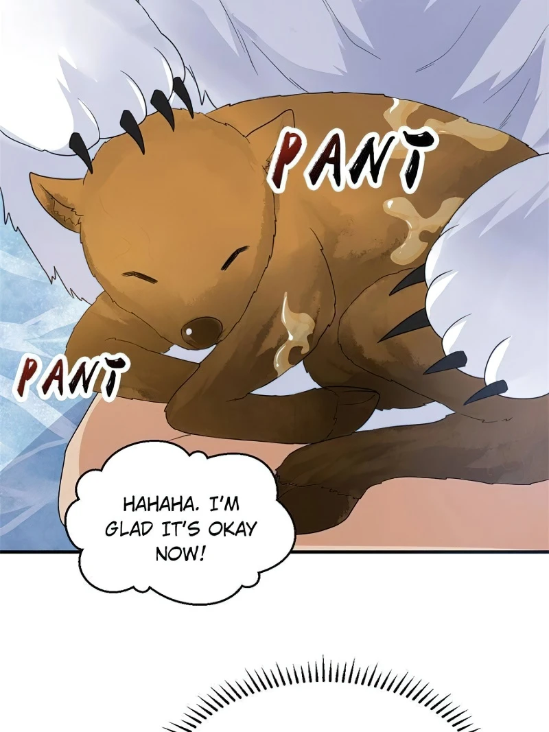 Survive on a deserted island with beautiful girls Chapter 231 - page 36