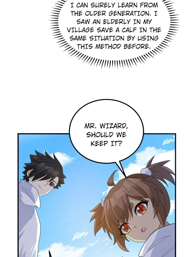 Survive on a deserted island with beautiful girls Chapter 231 - page 37