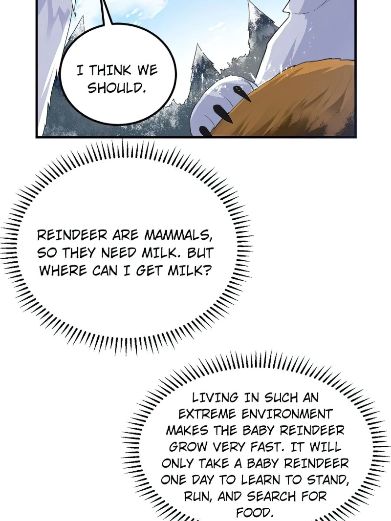 Survive on a deserted island with beautiful girls Chapter 231 - page 38