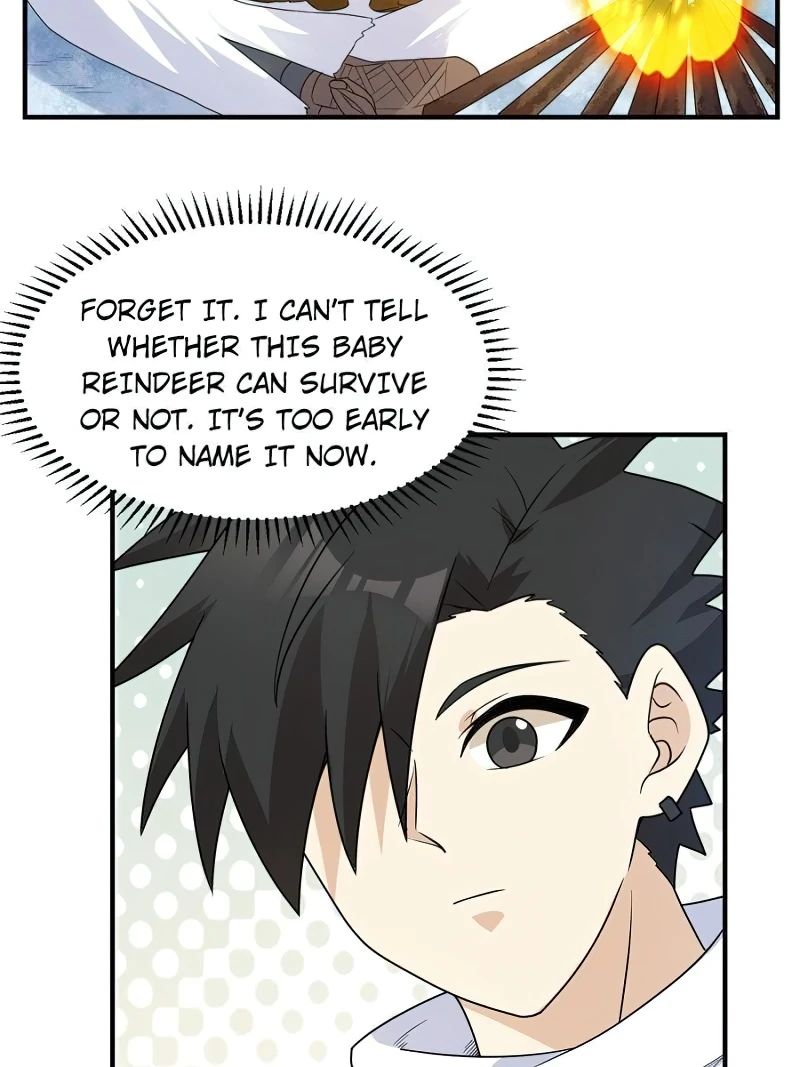Survive on a deserted island with beautiful girls Chapter 231 - page 46