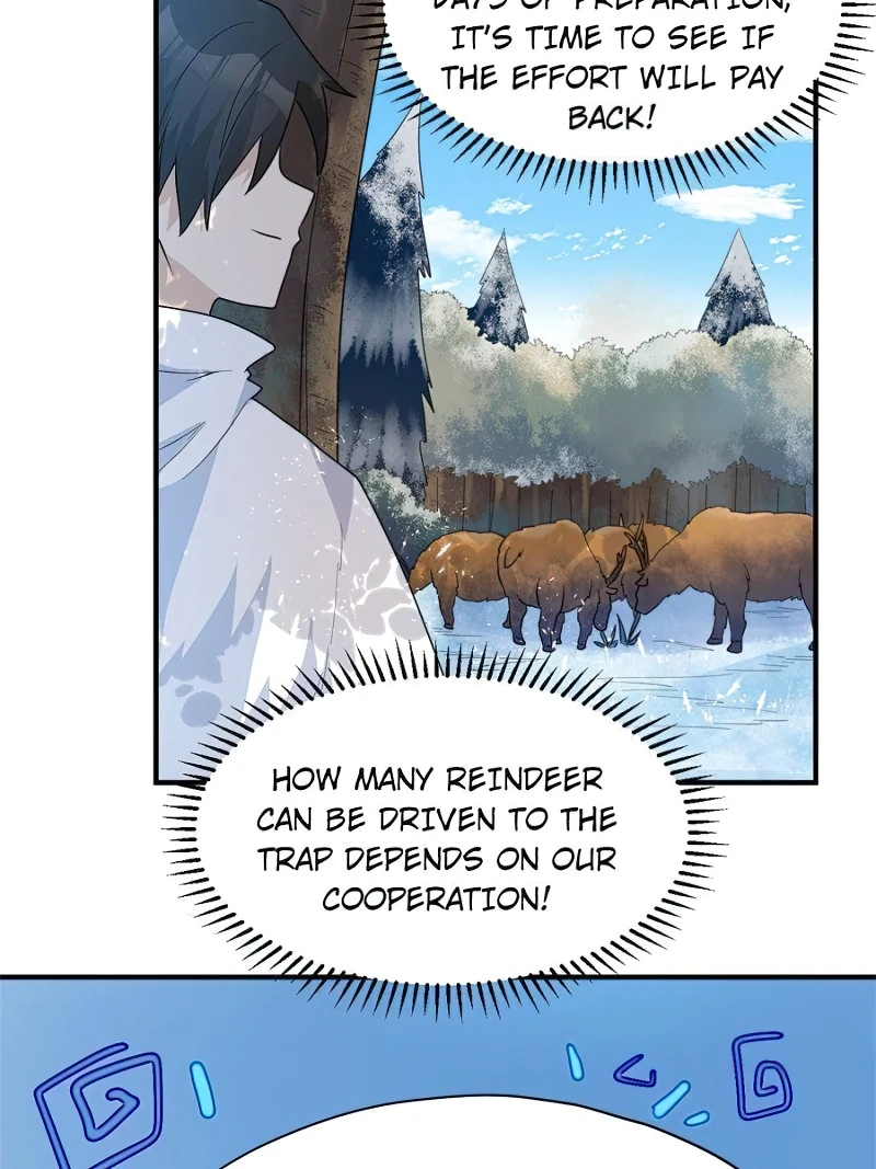 Survive on a deserted island with beautiful girls Chapter 231 - page 6