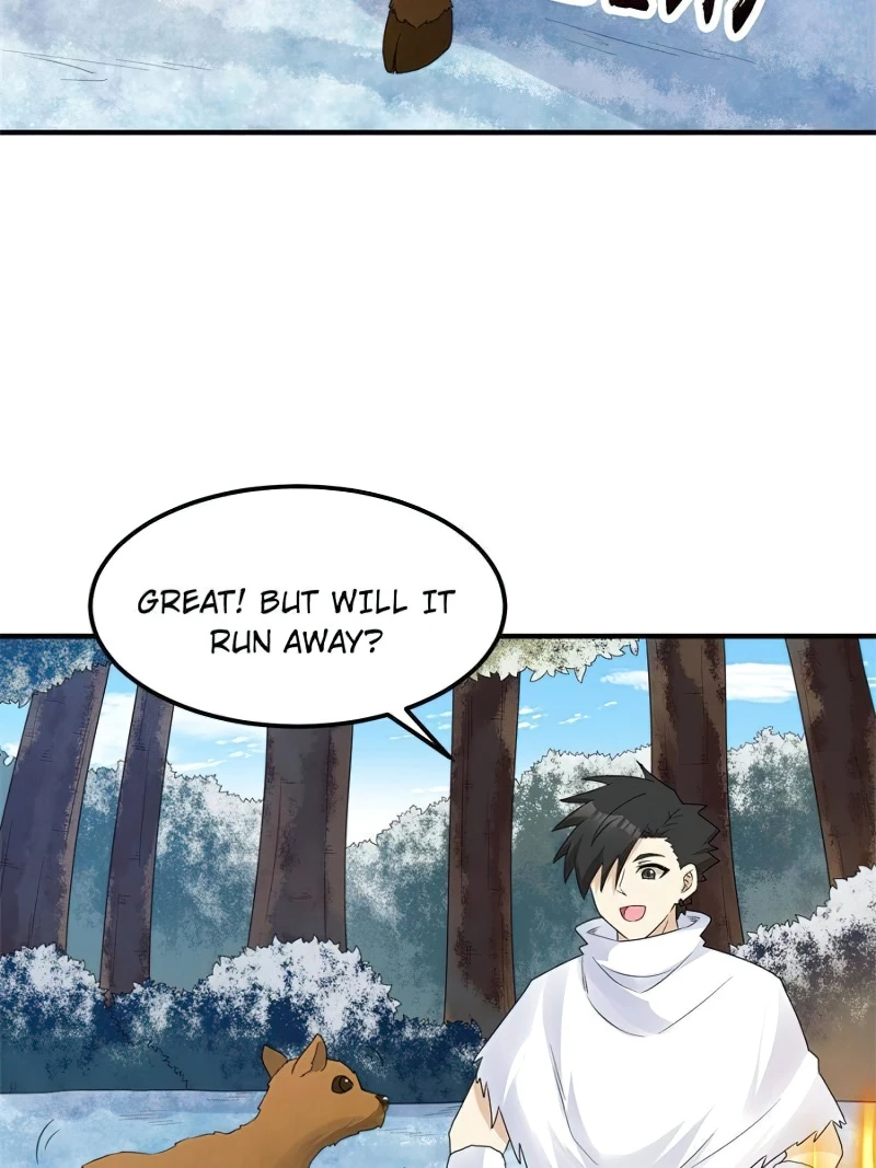 Survive on a deserted island with beautiful girls Chapter 231 - page 51