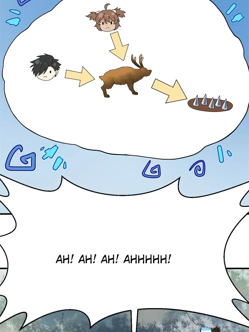 Survive on a deserted island with beautiful girls Chapter 231 - page 7