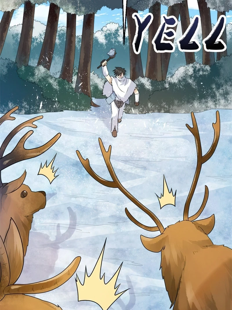 Survive on a deserted island with beautiful girls Chapter 231 - page 8