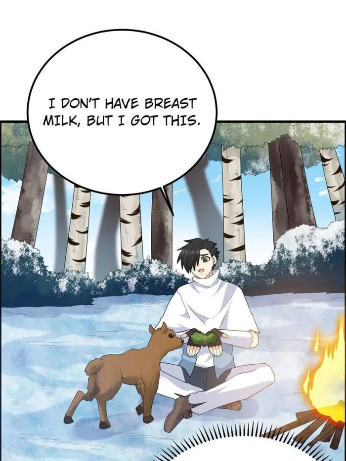 Survive on a deserted island with beautiful girls Chapter 232 - page 1