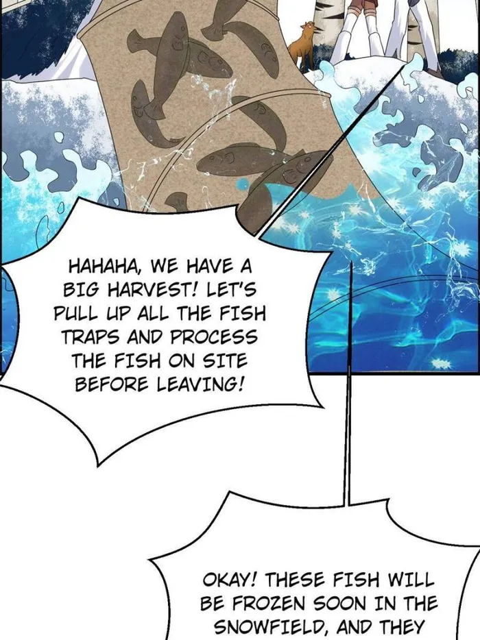 Survive on a deserted island with beautiful girls Chapter 232 - page 27