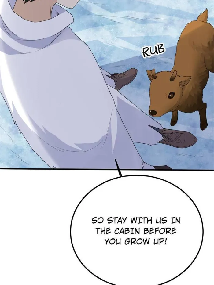 Survive on a deserted island with beautiful girls Chapter 232 - page 39