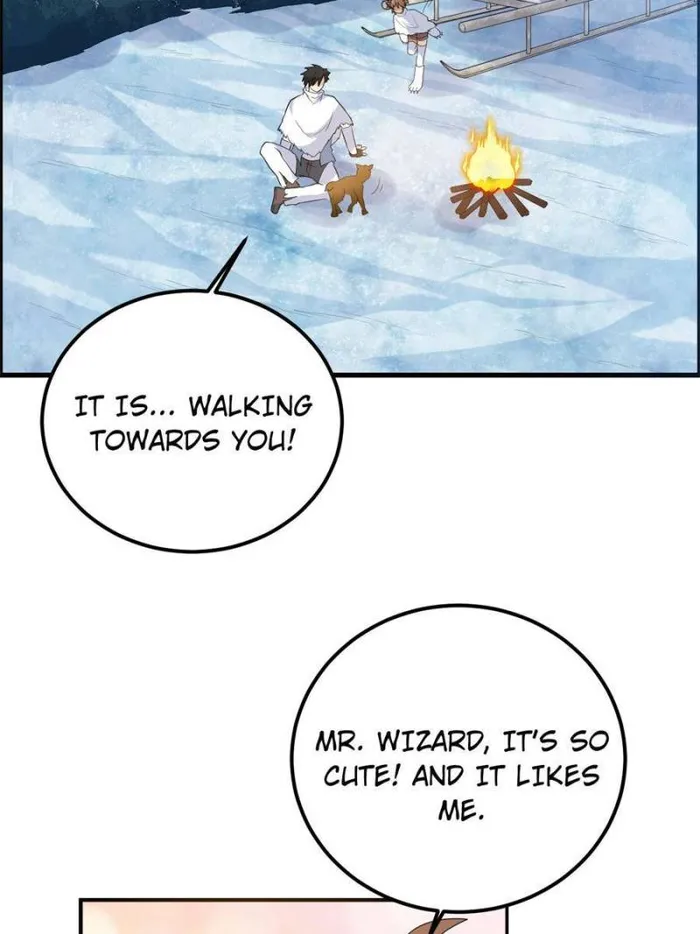 Survive on a deserted island with beautiful girls Chapter 232 - page 5