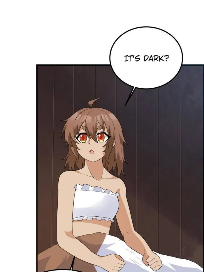 Survive on a deserted island with beautiful girls Chapter 232 - page 51