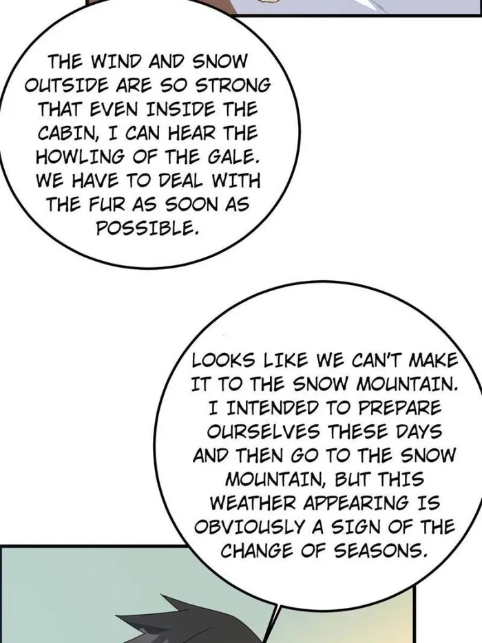Survive on a deserted island with beautiful girls Chapter 232 - page 52
