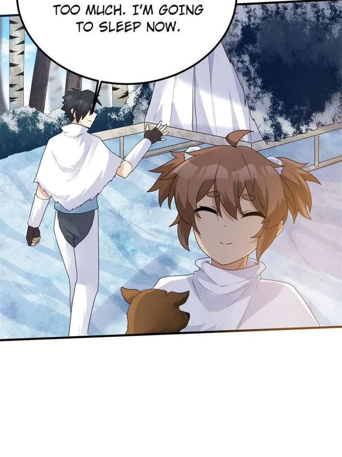 Survive on a deserted island with beautiful girls Chapter 232 - page 8
