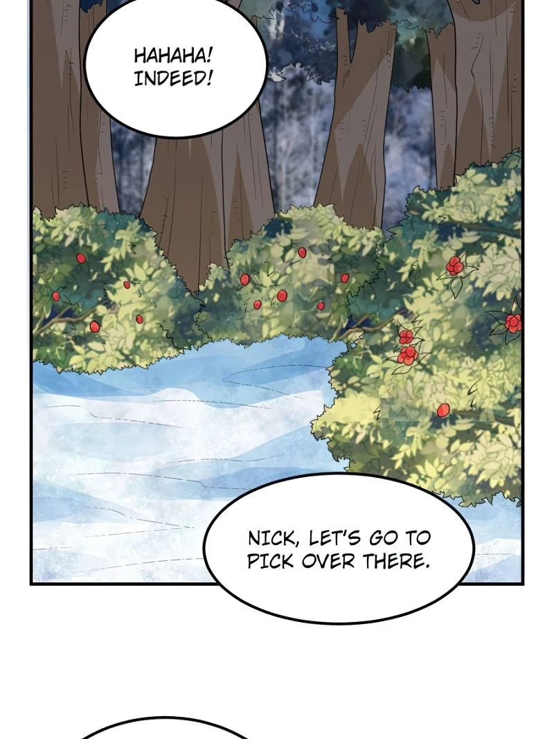 Survive on a deserted island with beautiful girls Chapter 233 - page 18