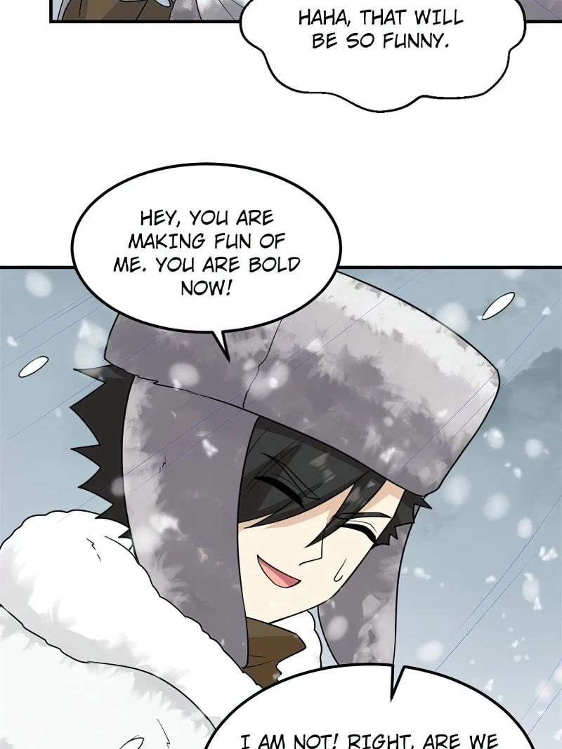 Survive on a deserted island with beautiful girls Chapter 233 - page 28