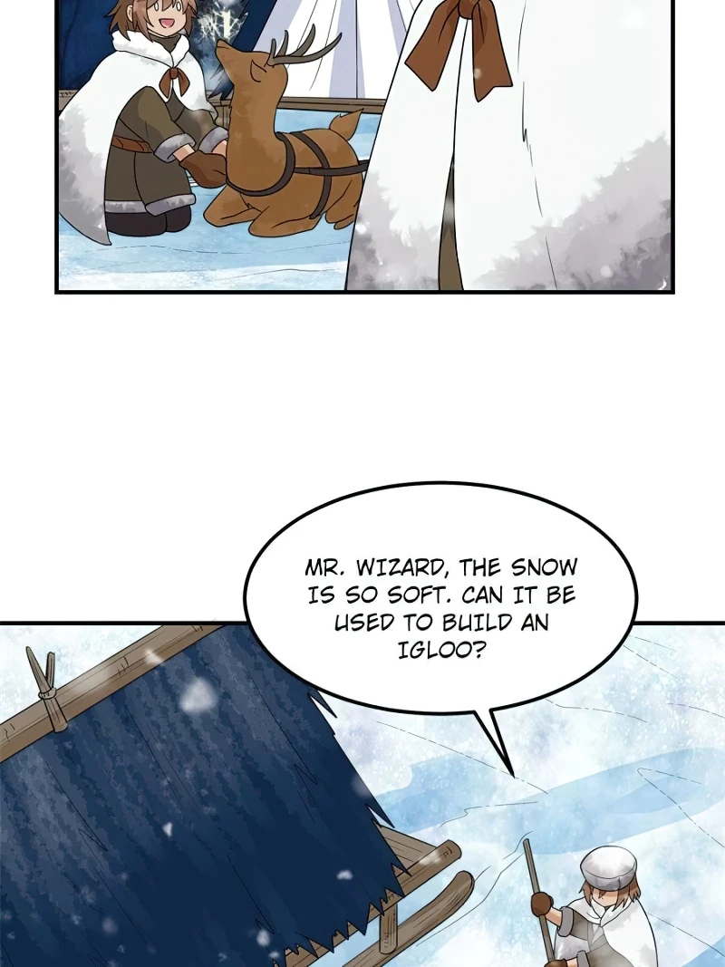 Survive on a deserted island with beautiful girls Chapter 233 - page 33