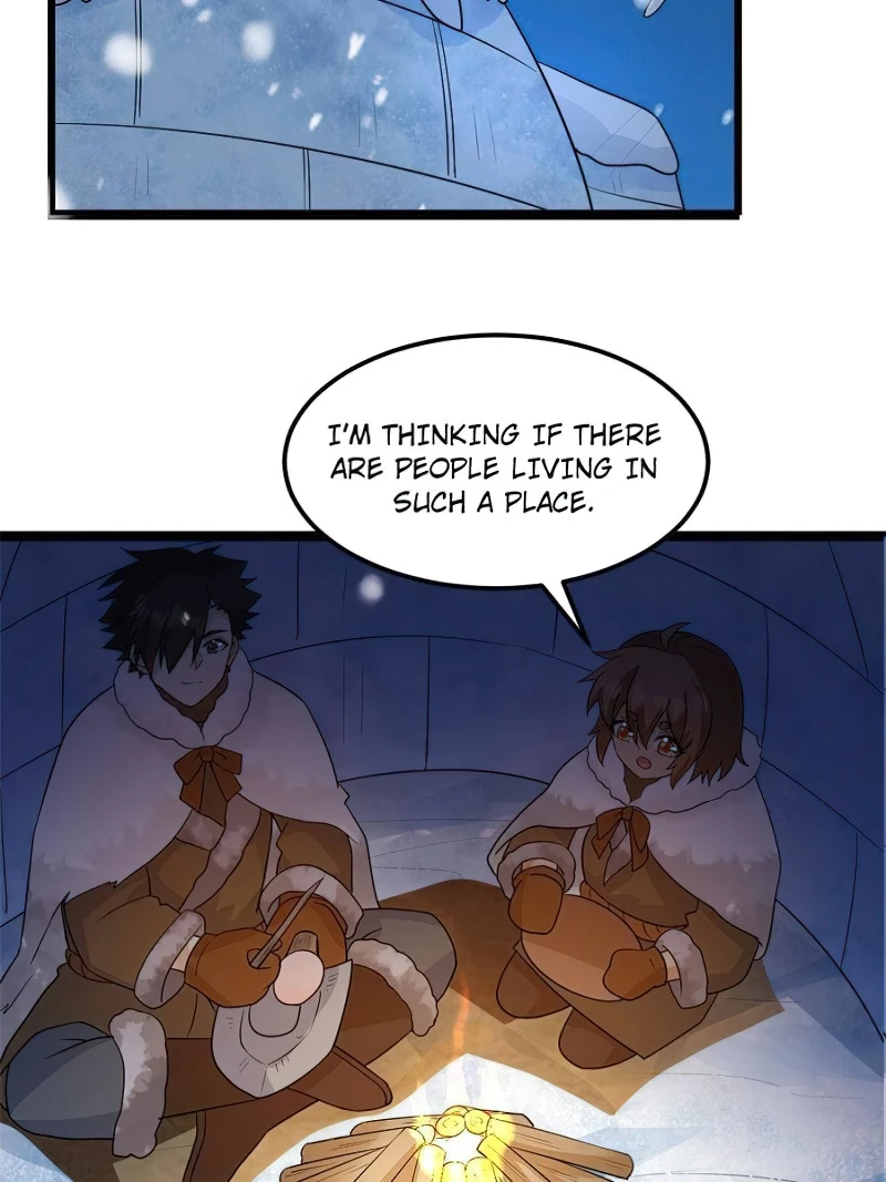Survive on a deserted island with beautiful girls Chapter 233 - page 43