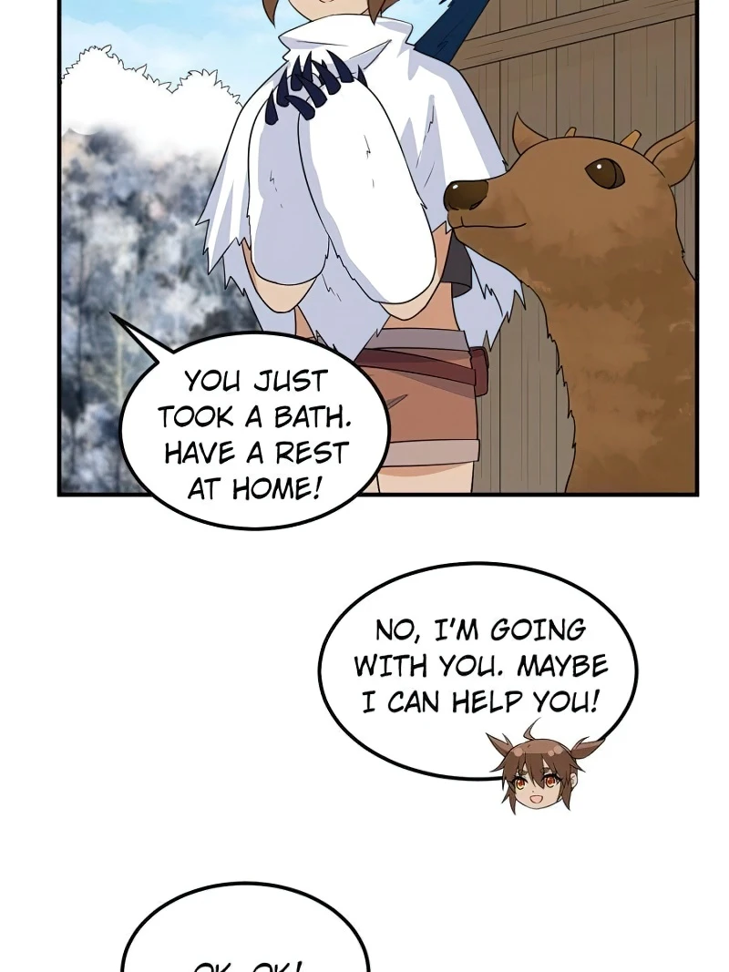 Survive on a deserted island with beautiful girls Chapter 233 - page 8