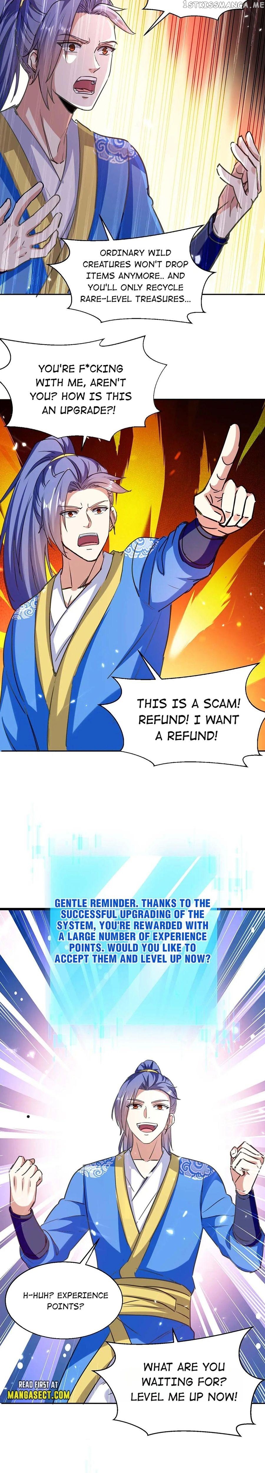 Strongest Leveling Chapter 294 - page 13