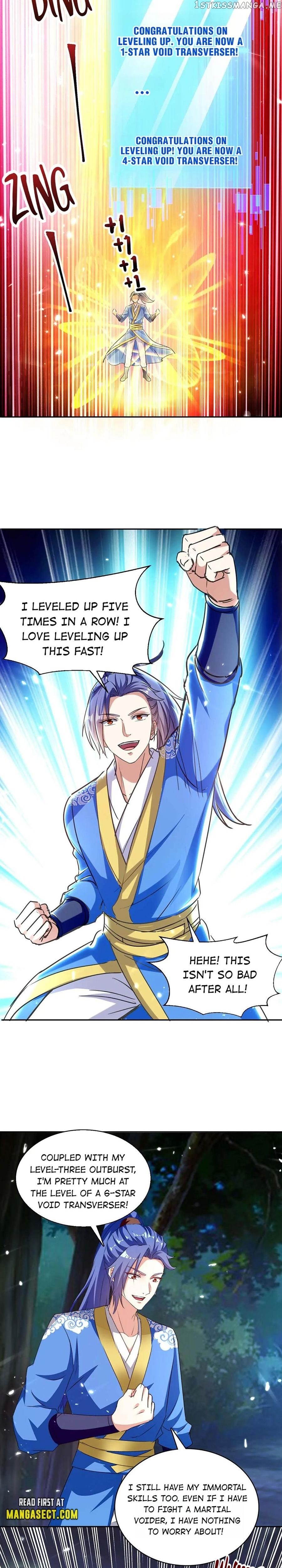 Strongest Leveling Chapter 294 - page 15