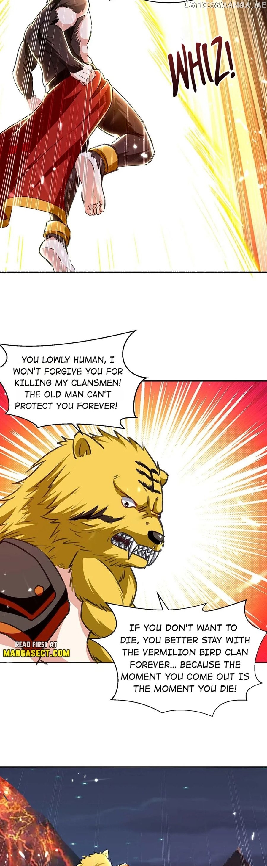 Strongest Leveling Chapter 291 - page 14
