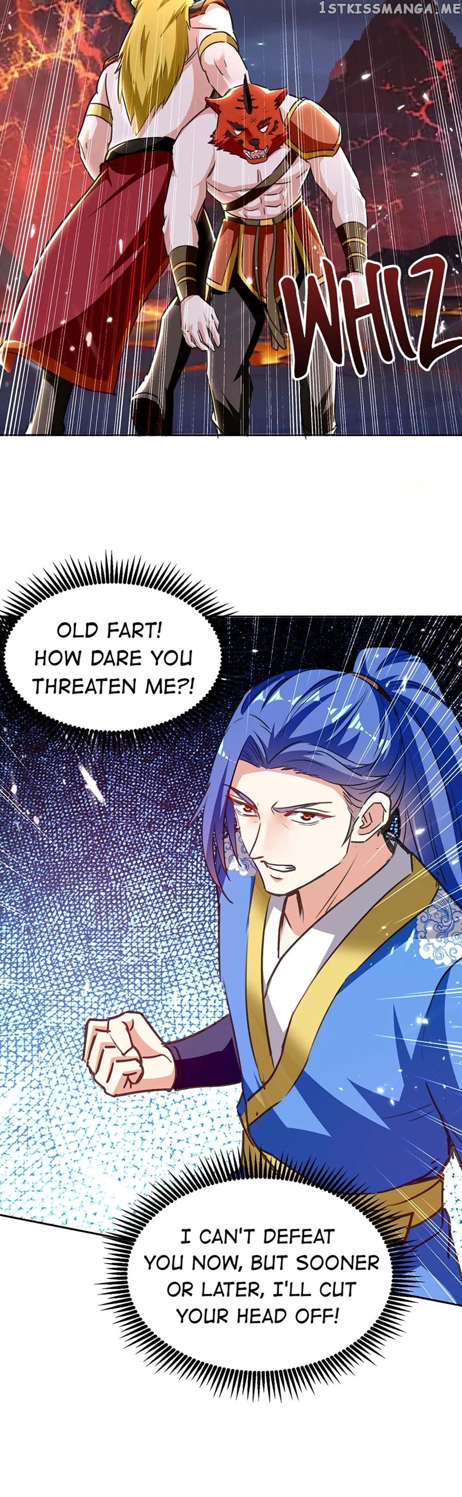 Strongest Leveling Chapter 291 - page 15