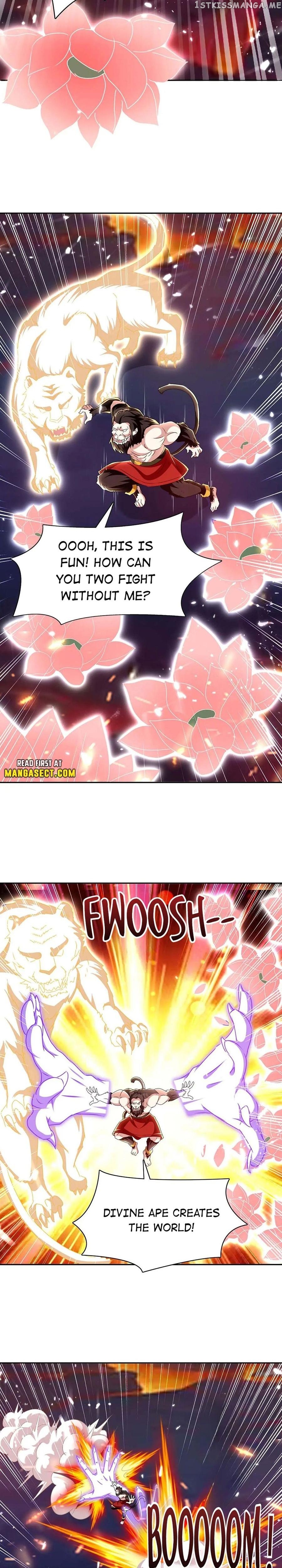 Strongest Leveling Chapter 290 - page 10