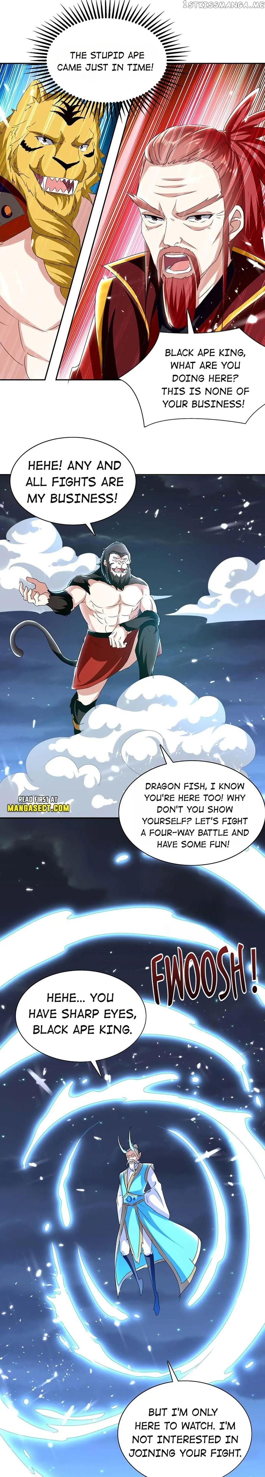 Strongest Leveling Chapter 290 - page 12