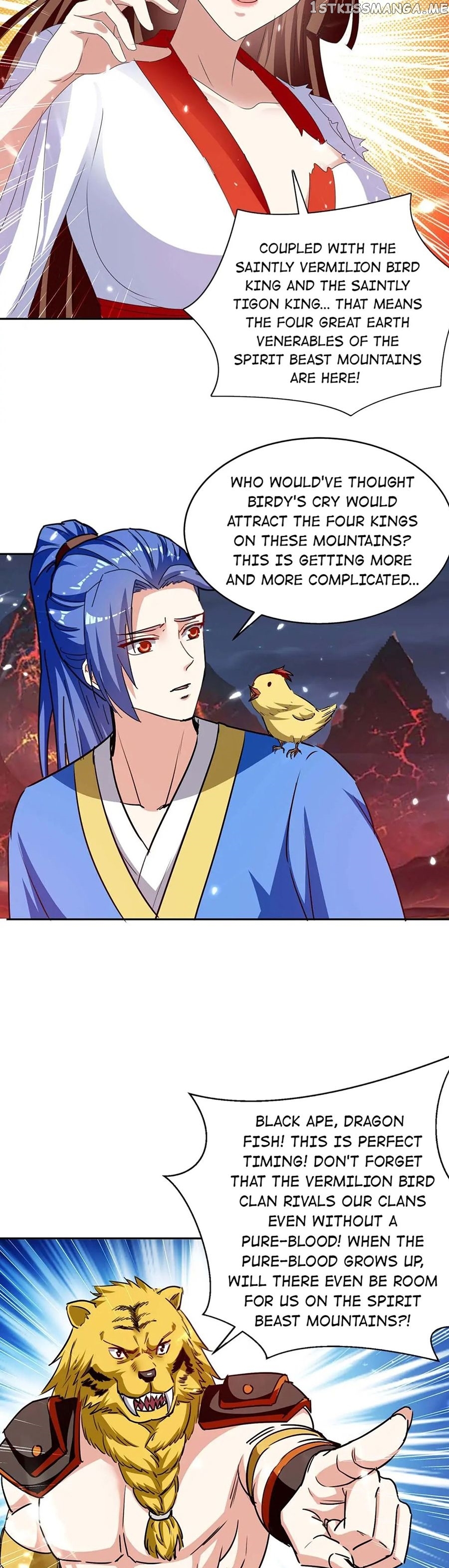 Strongest Leveling Chapter 290 - page 14
