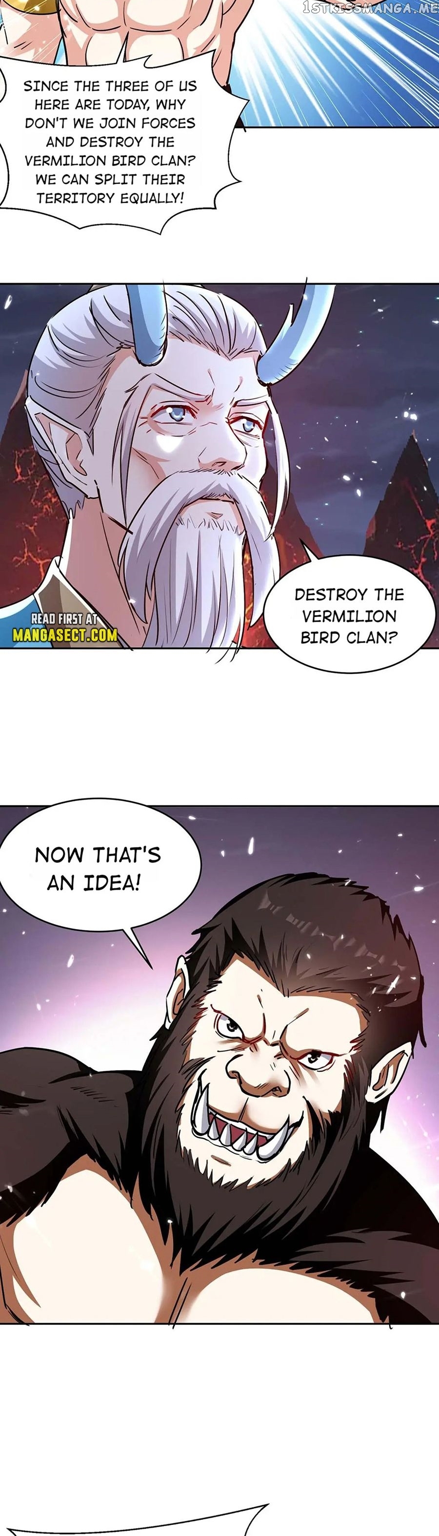 Strongest Leveling Chapter 290 - page 15