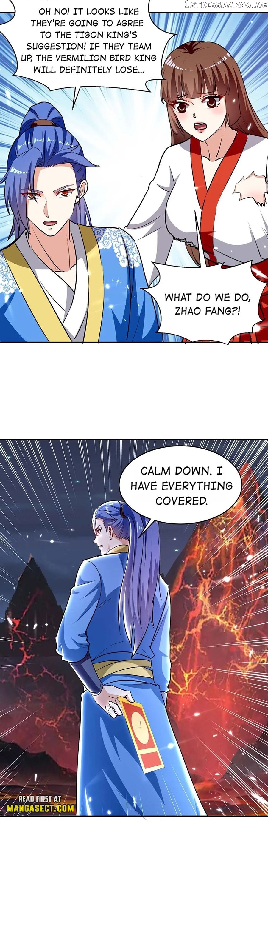 Strongest Leveling Chapter 290 - page 16