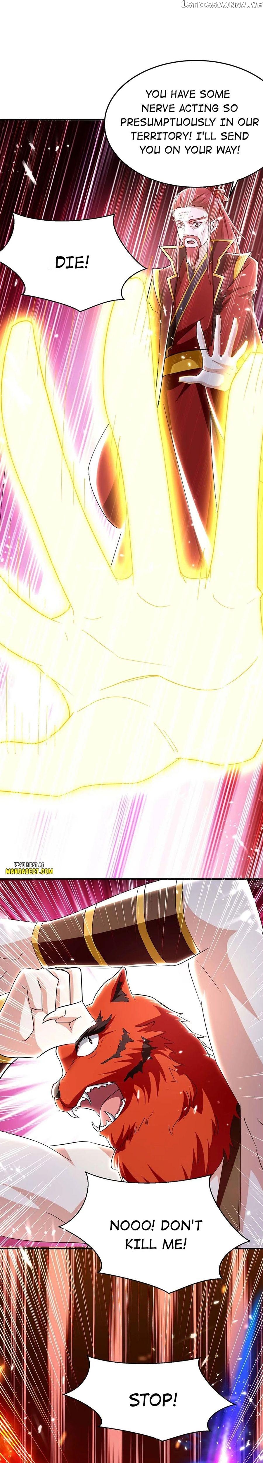 Strongest Leveling Chapter 290 - page 2