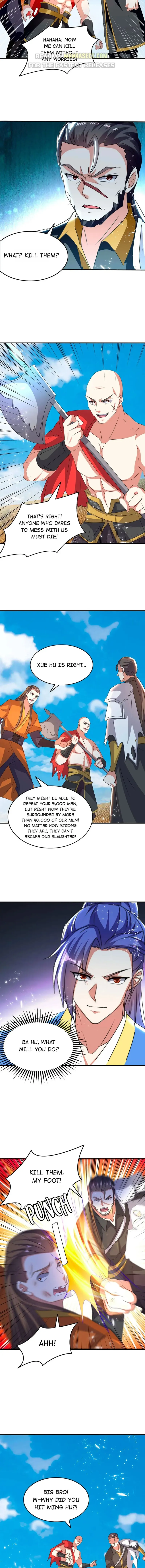 Strongest Leveling chapter 240 - page 2