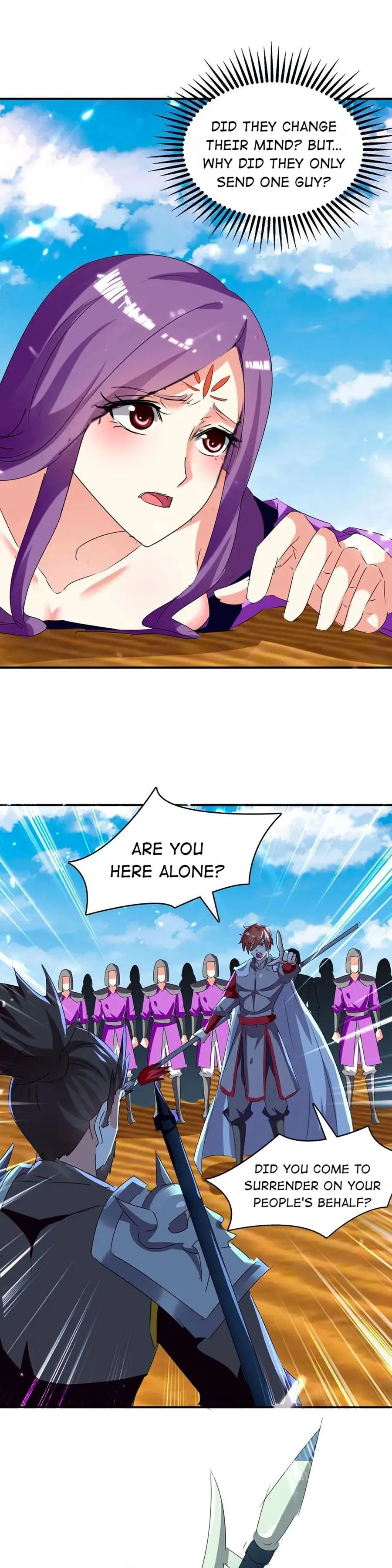Strongest Leveling chapter 235 - page 13
