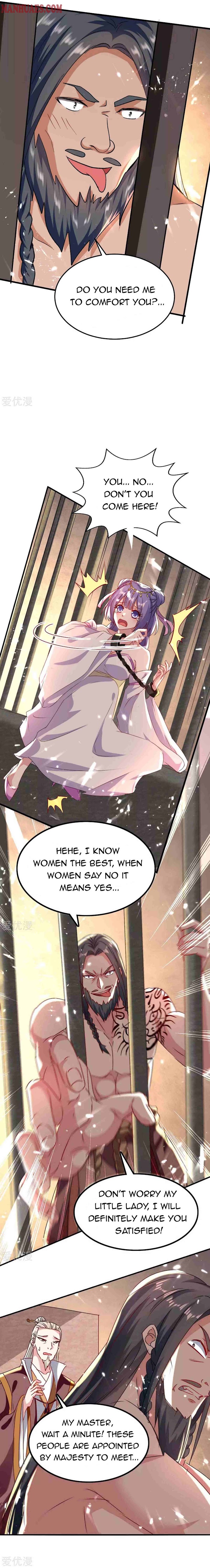 Strongest Leveling chapter 203 - page 4