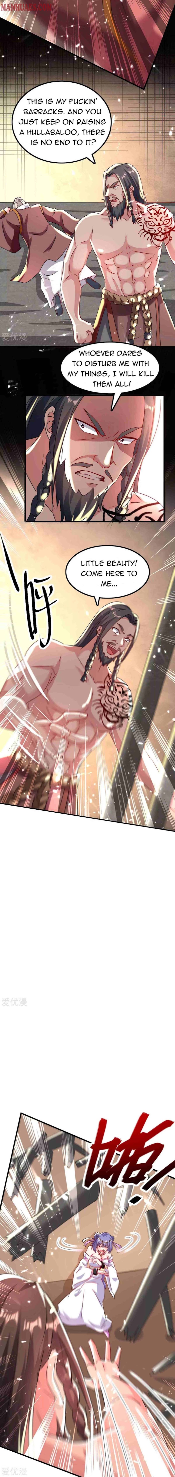 Strongest Leveling chapter 203 - page 6