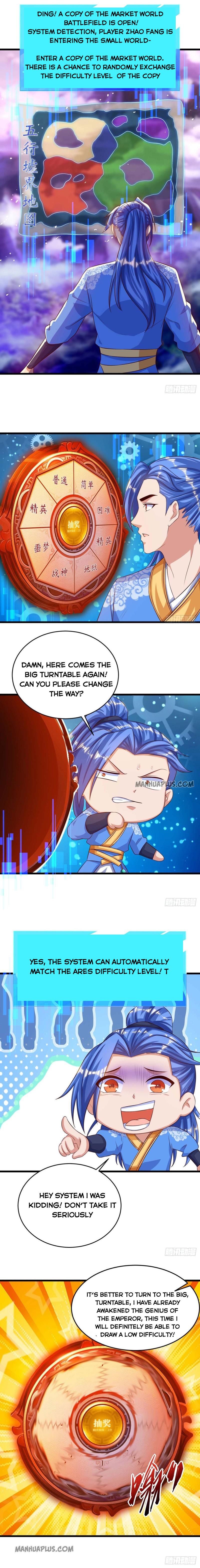 Strongest Leveling chapter 133 - page 1